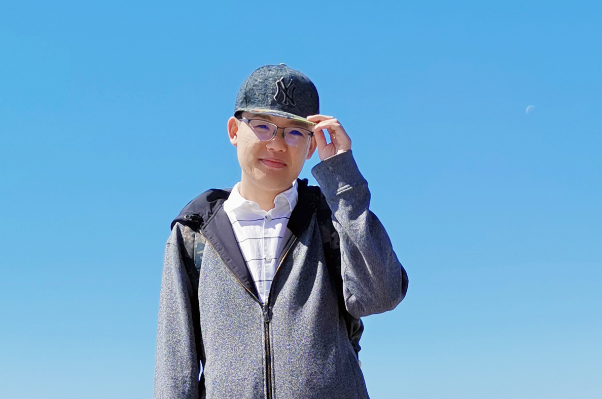 Portrait of Chongxuan Li