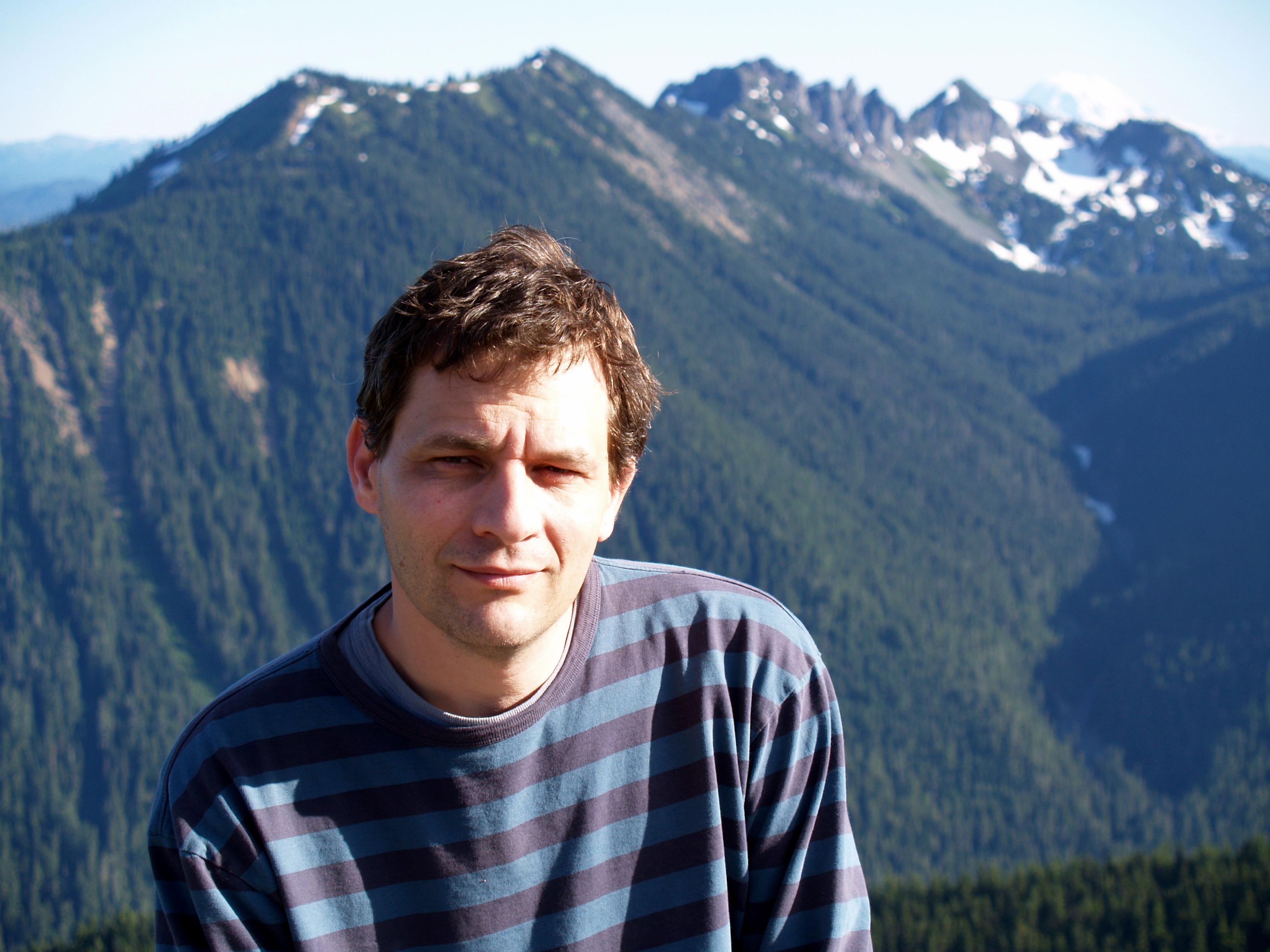 Portrait of Gal Chechik