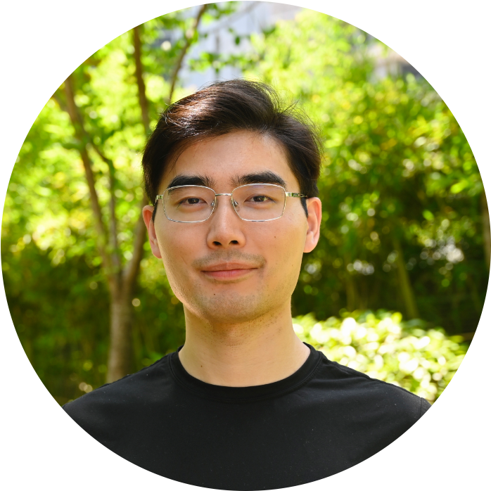 Portrait of Huan Wang