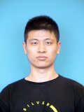 Portrait of Kai Wang