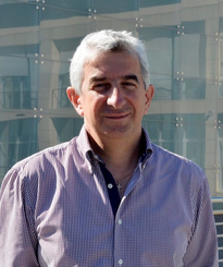 Portrait of Nicu Sebe