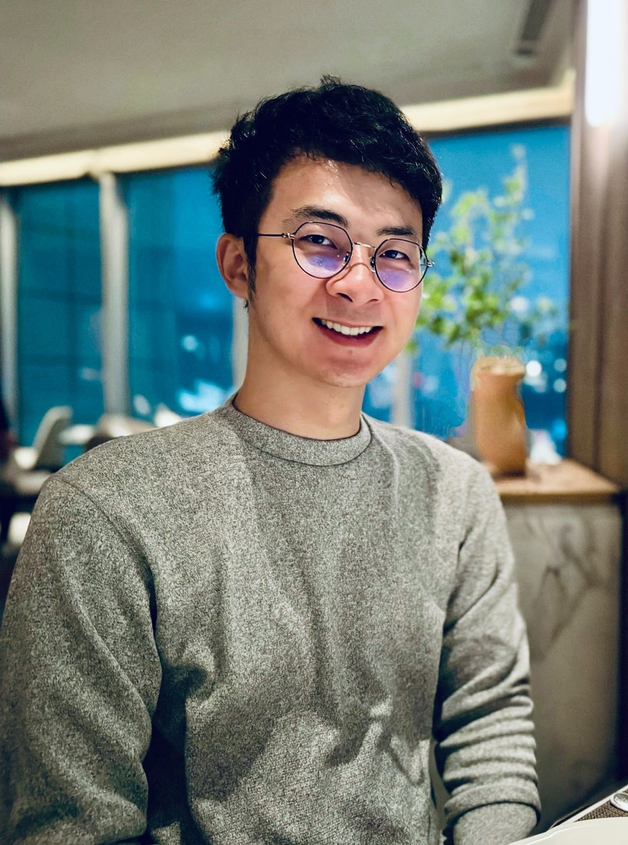 Portrait of Shiqi Yang