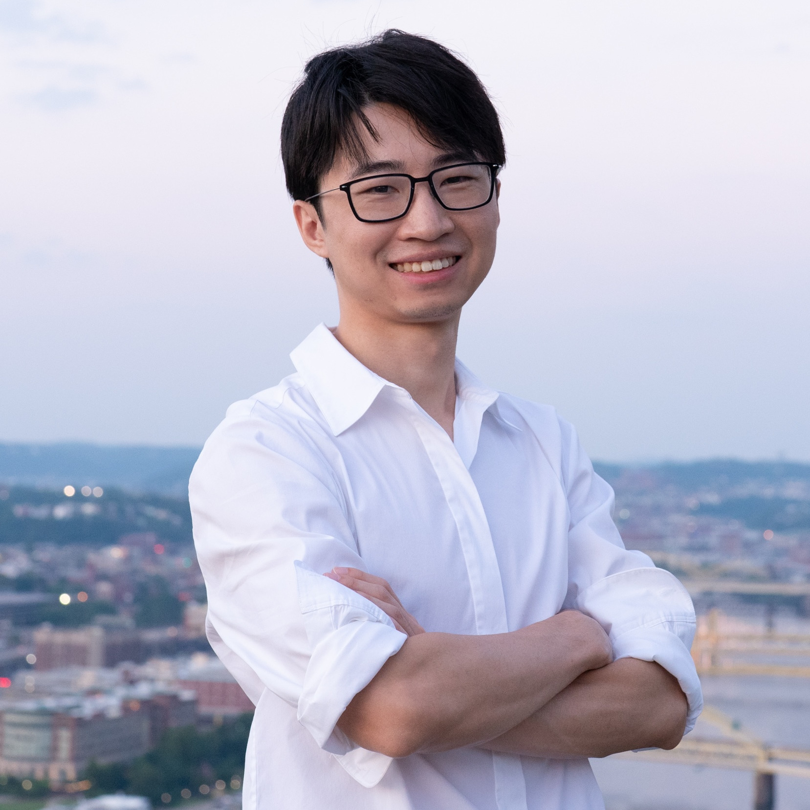 Portrait of Xun Huang