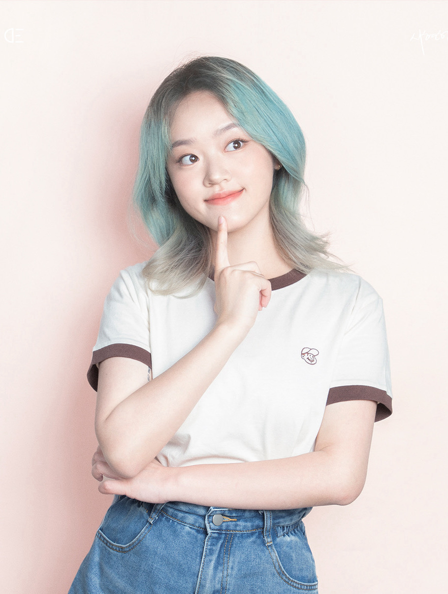 Portrait of Yutong He